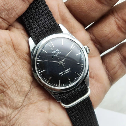 HMT Janata Mechanical Watch - Timeless Elegance for Everyday Life