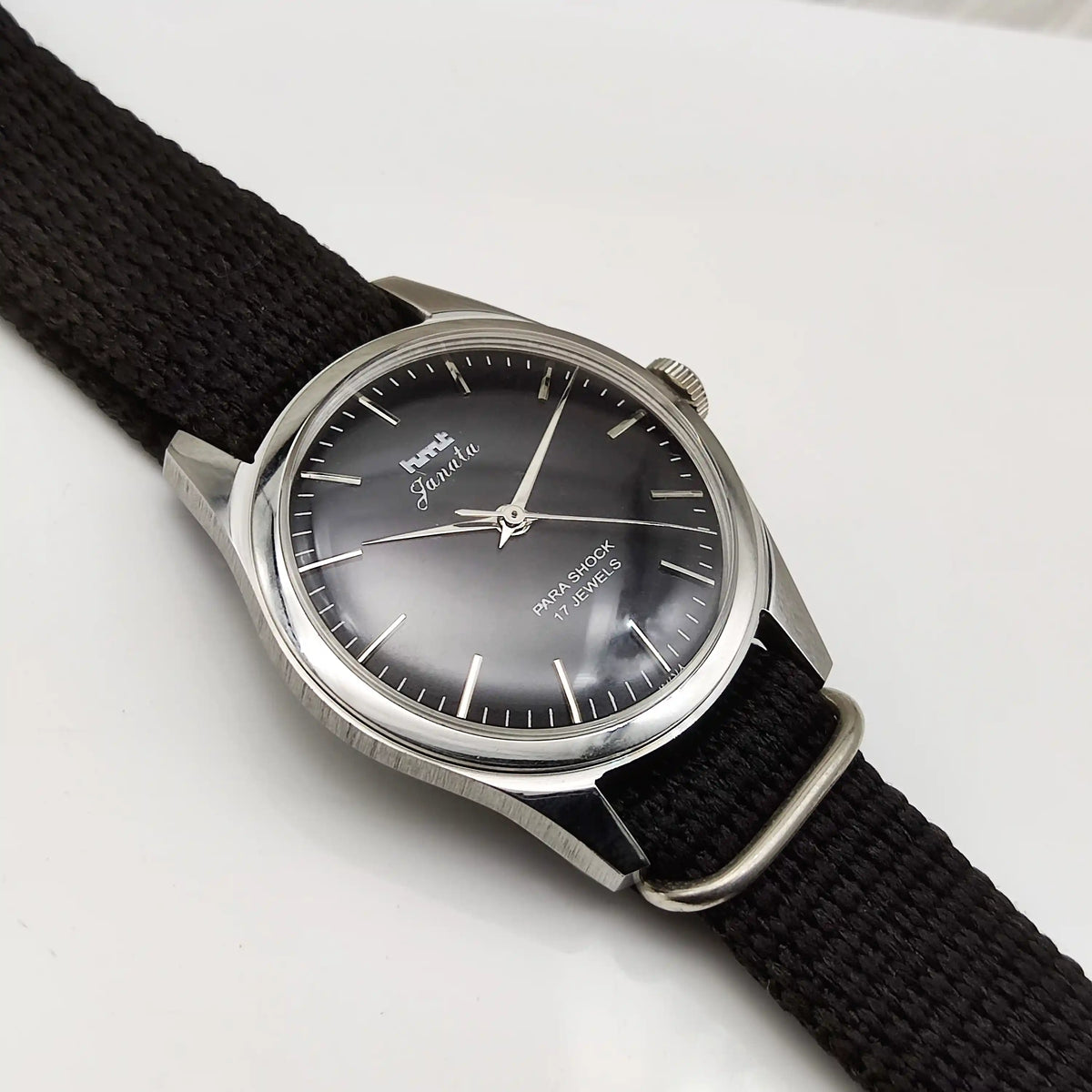 HMT Janata Mechanical Watch - Timeless Elegance for Everyday Life