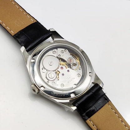 HMT Janata Handwinding Watch: A Timeless Blend of Tradition and Style