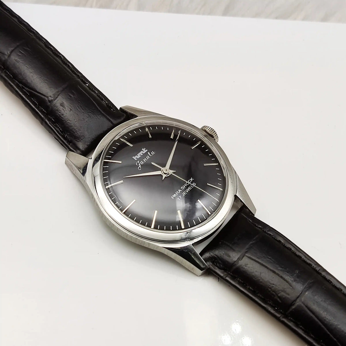 HMT Janata Handwinding Watch: A Timeless Blend of Tradition and Style