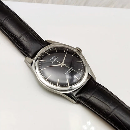 HMT Janata Handwinding Watch: A Timeless Blend of Tradition and Style