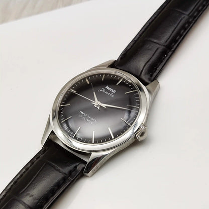 HMT Janata Handwinding Watch: A Timeless Blend of Tradition and Style