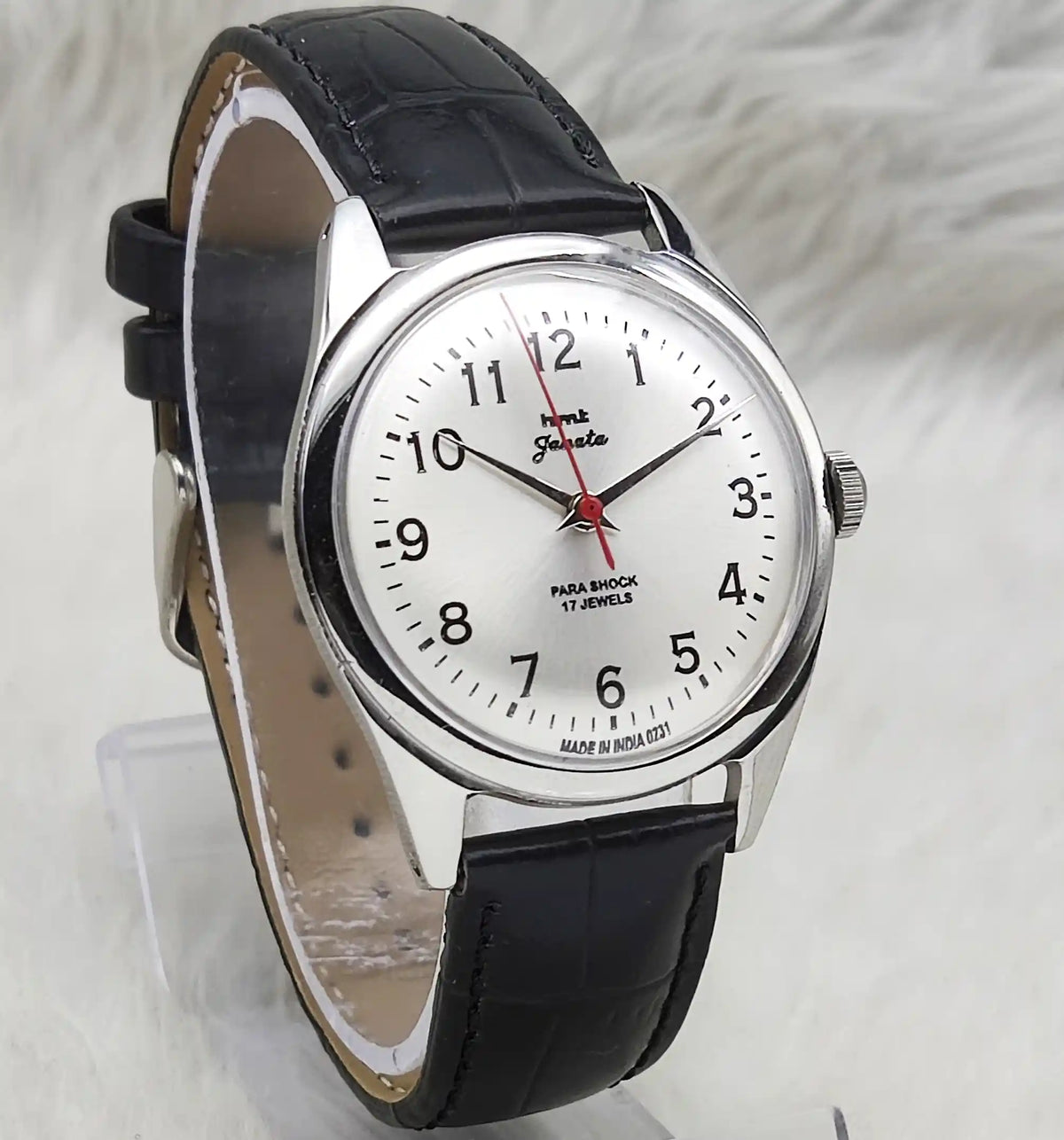 HMT Janata Mechanical Watch: Experience the Finest in Timeless Craftsmanship