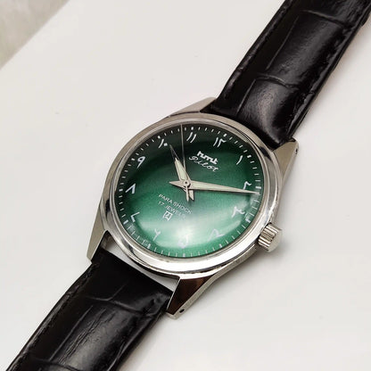HMT Pilot Handwinding Watch: Timeless Vintage Elegance for Every Occasion