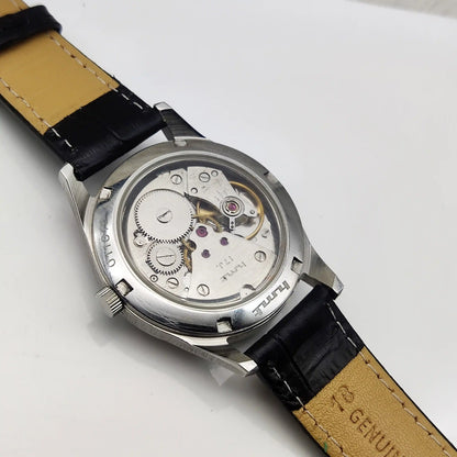 HMT Mechanical Handwinding Watch: Elevate Your Style with Timeless Craftsmanship