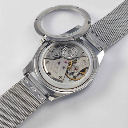 Elevate Your Style with the HMT Janata Para Shock Watch - Timeless Craftsmanship Meets Modern Elegance