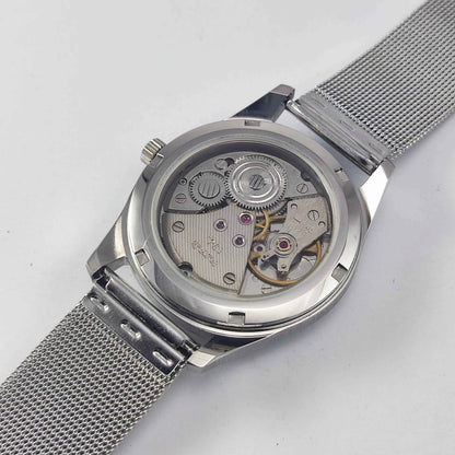 Elevate Your Style with the HMT Janata Para Shock Watch - Timeless Craftsmanship Meets Modern Elegance