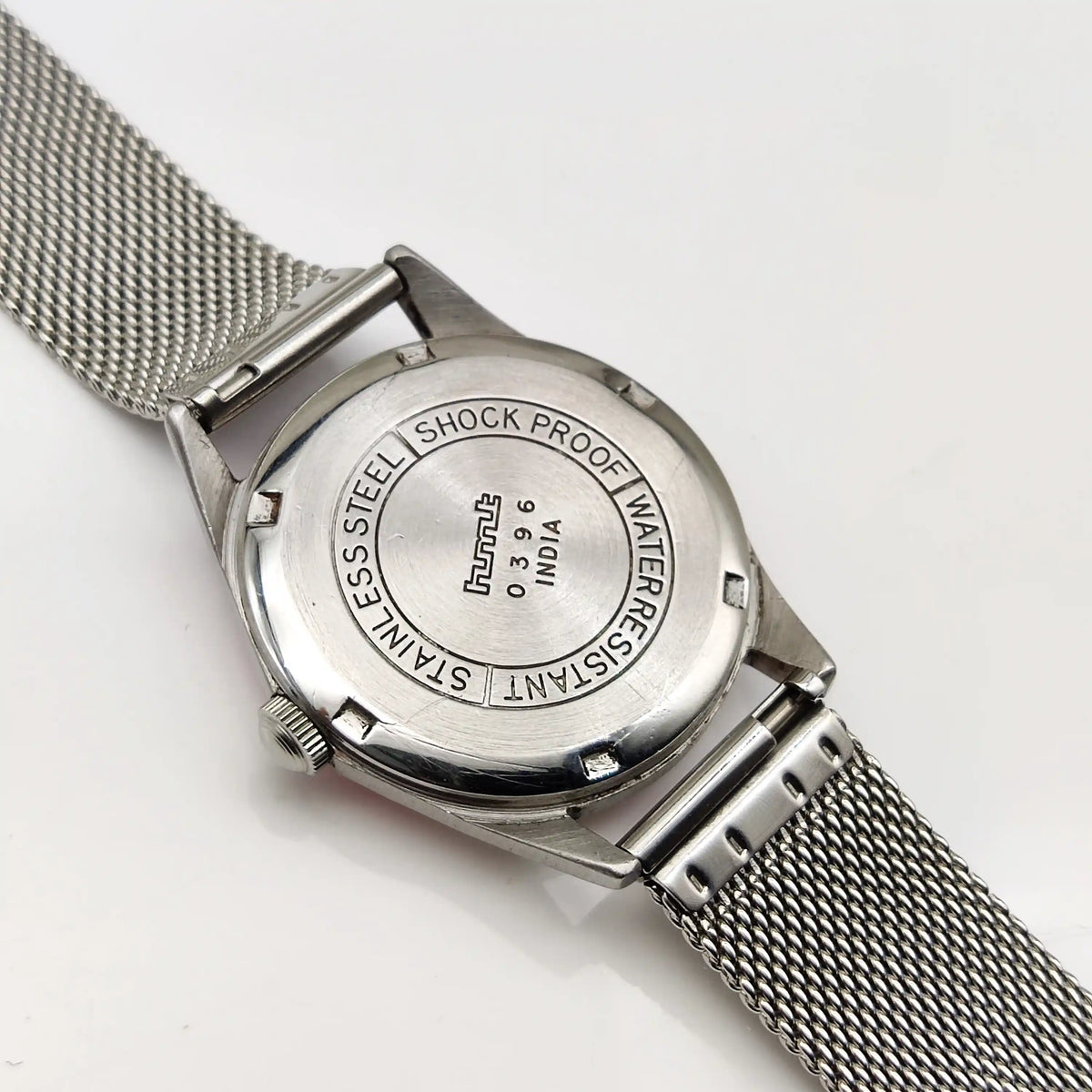 Discover Timeless Charm with the HMT Janata Pink Dial Watch