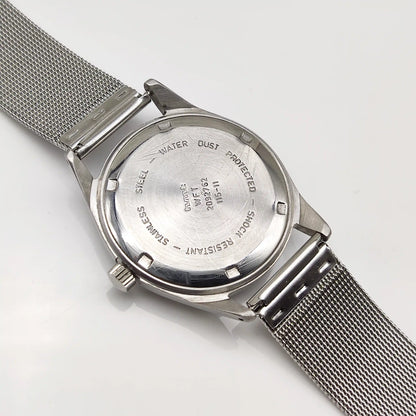 HMT Janata Purple Dial Watch - A Timeless Mechanical Masterpiece for the Modern Gentleman