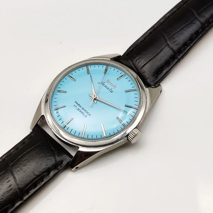 Discover the Timeless Charm of the HMT Janata Mechanical Watch - A Vintage Classic