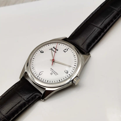 HMT Janata Handwound Watch – A Masterpiece of Timeless Elegance