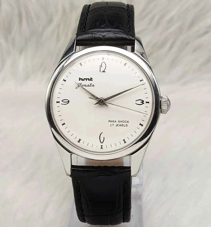 Elevate Your Elegance with the HMT Janata Watch - A Timeless Mechanical Watch