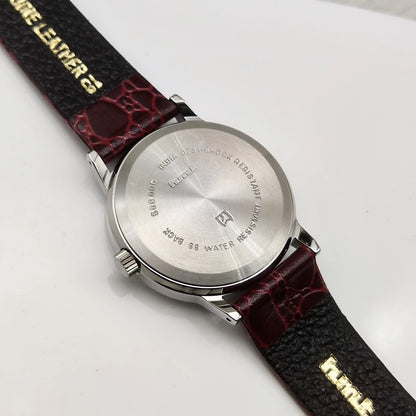 HMT Jhalak Skeleton Watch: A Timeless Mechanical Masterpiece