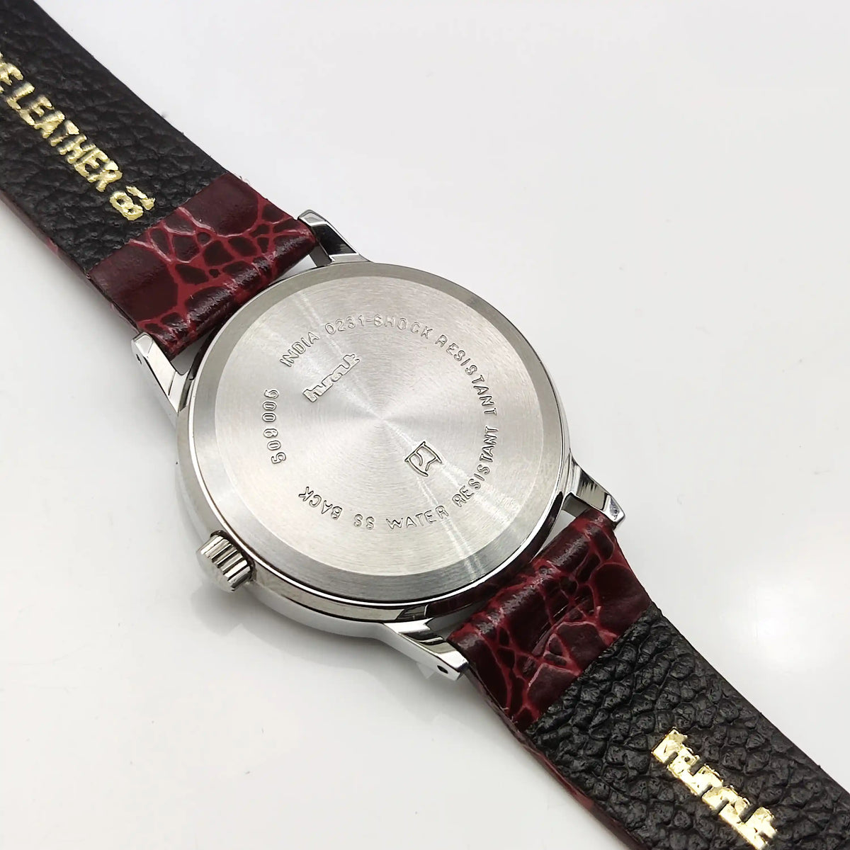 HMT Jhalak Mechanical Watch – Timeless Handwinding Skeleton Design