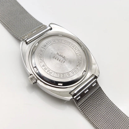 HMT Kohinoor Black Dial Watch: A Timeless Blend of Tradition and Style