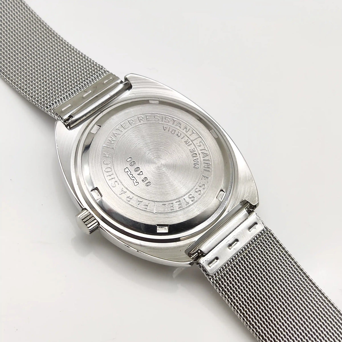 HMT Kohinoor Gray Dial Watch: A Timeless Companion for the Modern Gentleman