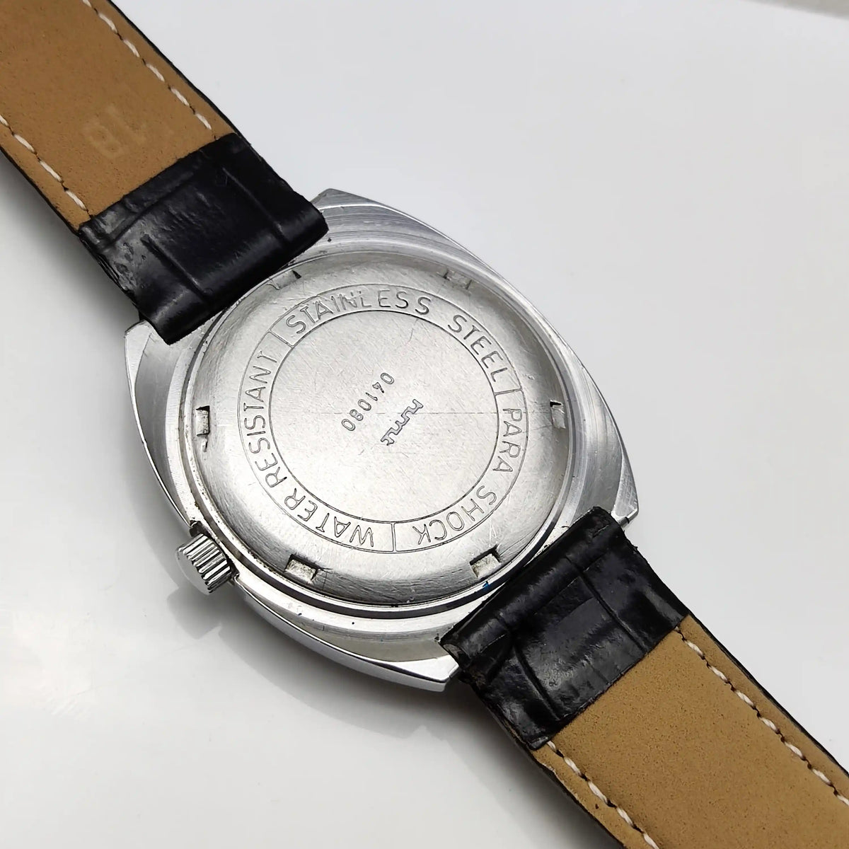 Elevate Your Style with the HMT Kohinoor Mechanical Watch - A Timeless Classic