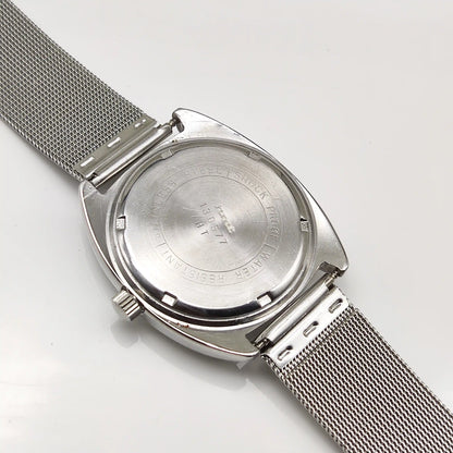 Discover Timeless Craftsmanship with the HMT Kohinoor Silver Dial Watch
