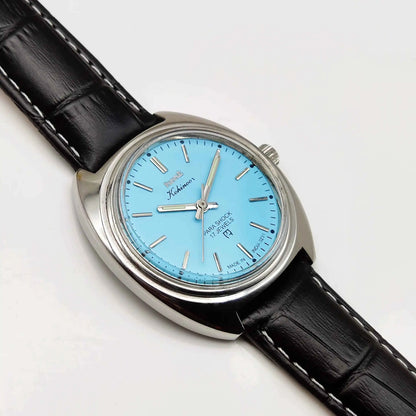 Elevate Your Style with the HMT Kohinoor Tiffany Dial Watch
