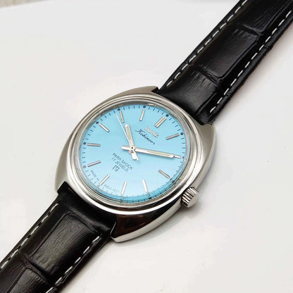Elevate Your Style with the HMT Kohinoor Tiffany Dial Watch