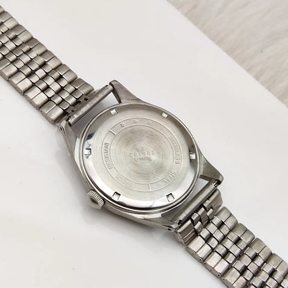 Elegance Reimagined: HMT Pilot Mechanical Watch with Handwinding Precision