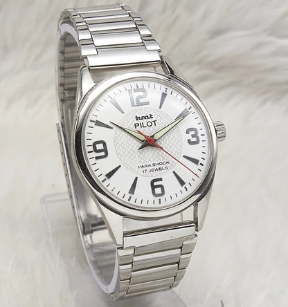 HMT Pilot Mechanical Watch: A Timeless Companion for the Modern Explorer