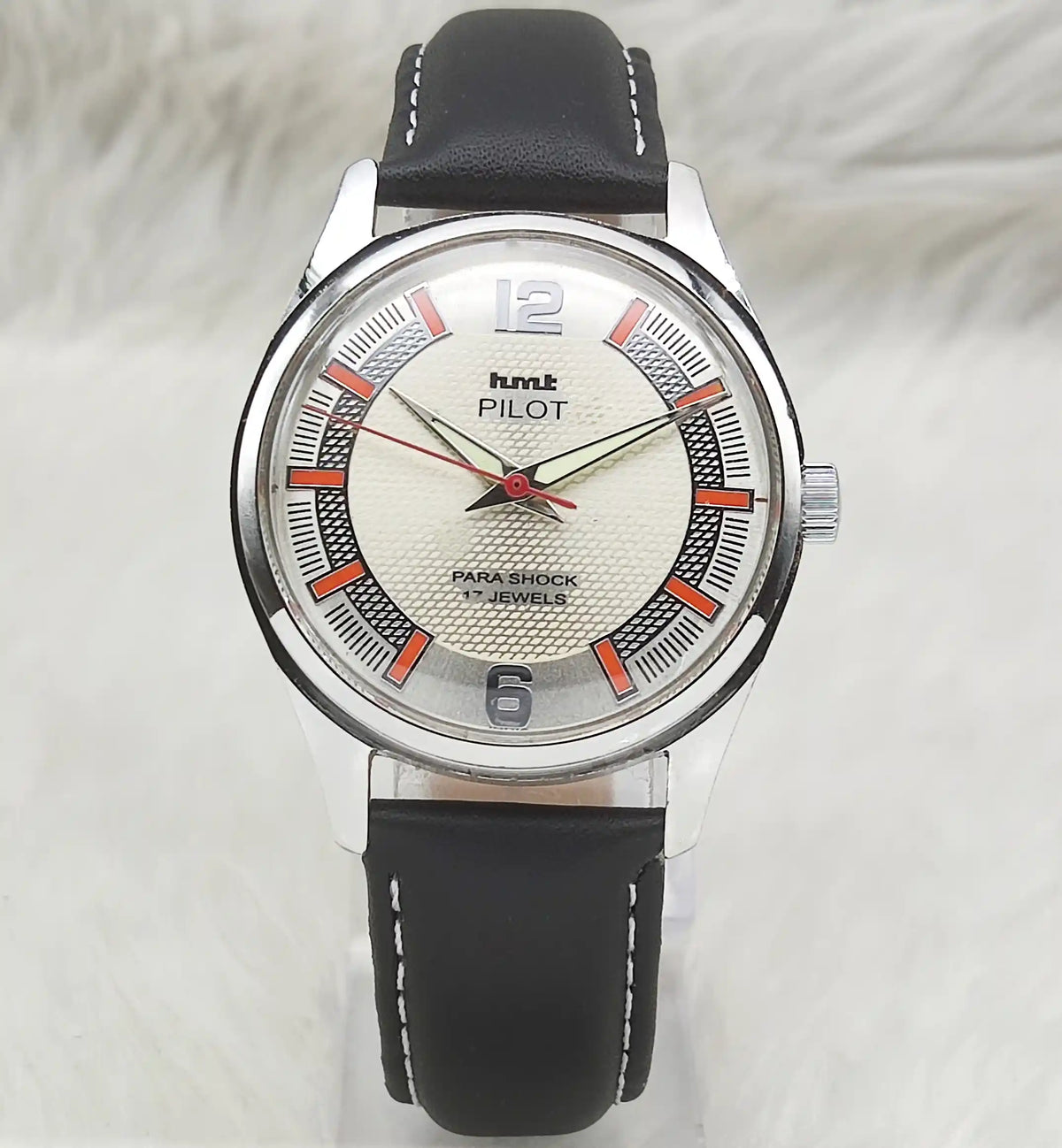 HMT Pilot Mechanical Watch: A Timeless Classic for the Modern Man