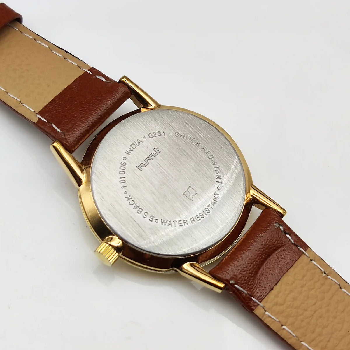 HMT Sona Handwinding Watch - A Timeless Piece of Elegance and Craftsmanship