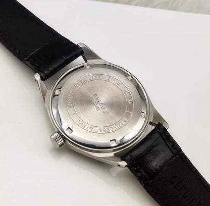 Elevate Your Style with the HMT Jubilee Sun Yellow Dial Watch