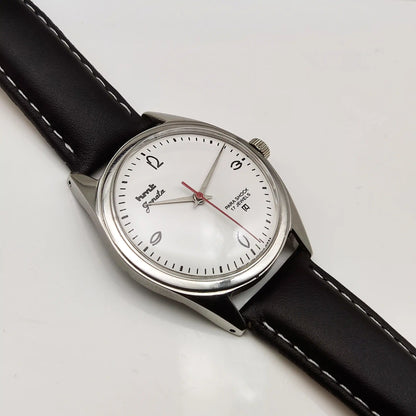 HMT Janata Mechanical Watch - A Timeless Blend of Craftsmanship and Elegance