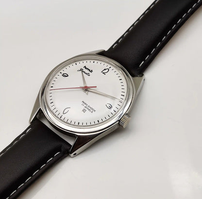 HMT Janata Mechanical Watch - A Timeless Blend of Craftsmanship and Elegance