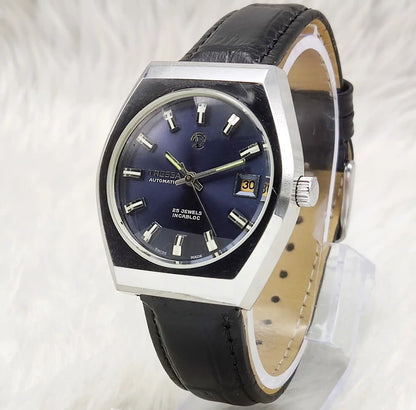 Elevate Your Style with the Tressa Men's Automatic Watch 2066 - Timeless Design and Engineering Excellence