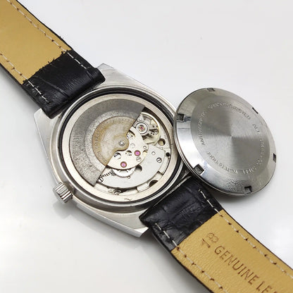 Elevate Your Style with the Tressa Men's Automatic Watch 2066 - Timeless Design and Engineering Excellence