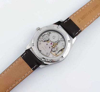Elevate Your Look with the Timeless HMT Janata Para Shock Watch - AShirke Watches