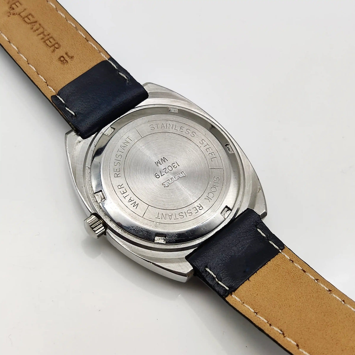 HMT Kohinoor Yellow Dial Watch - Get Timeless Elegance with Mechanical Precision
