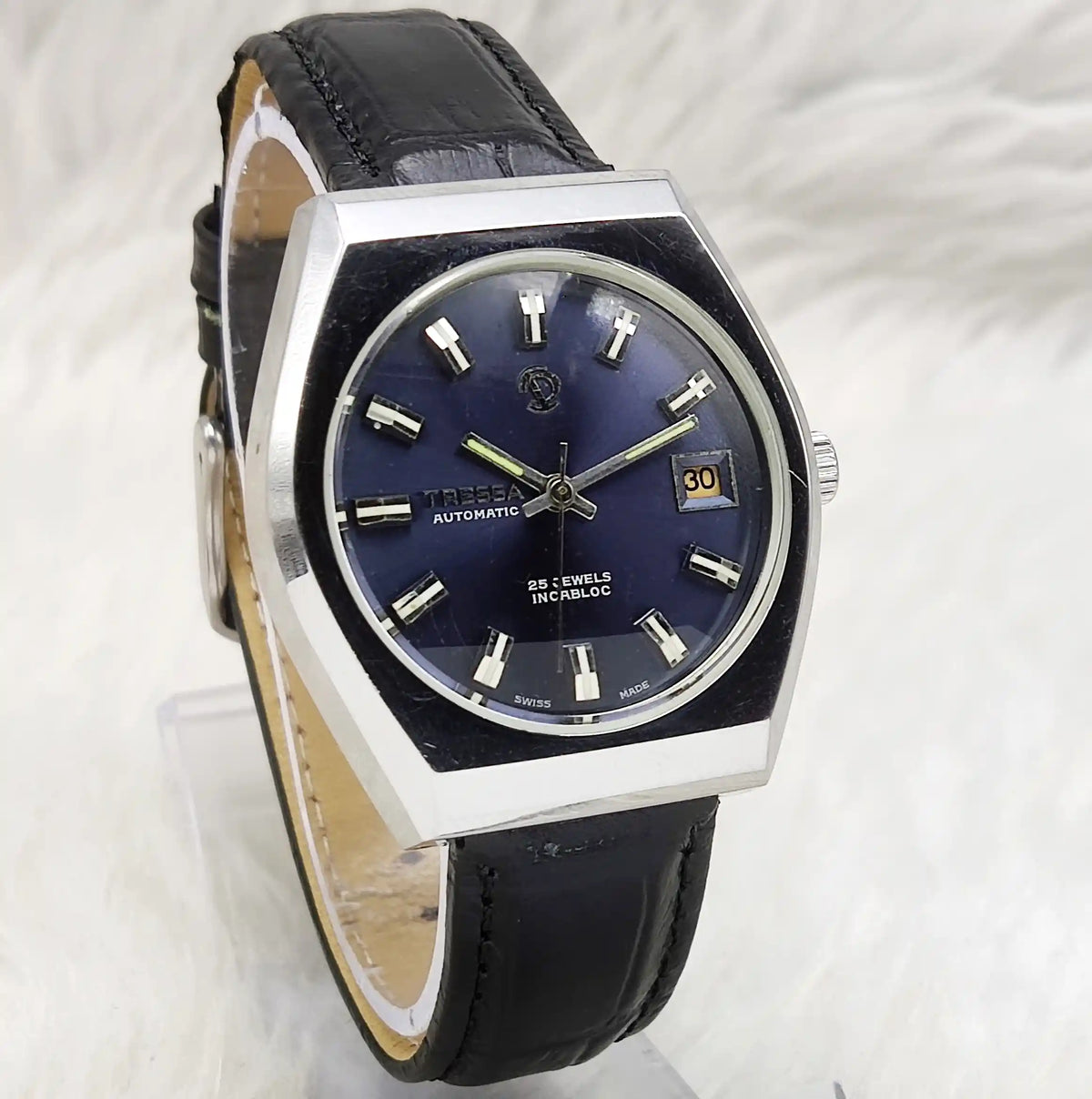 Tressa Men's Automatic Watch 2066