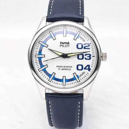 HMT Pilot Handwinding Watch - A Classic Timepiece for the Modern Man