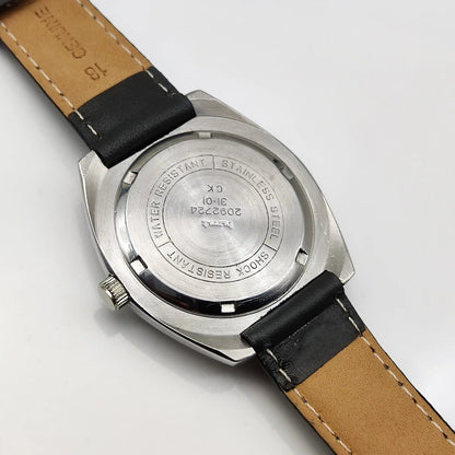 HMT Handwinding Watch Gray Dial - Timeless Heritage Meets Modern Style