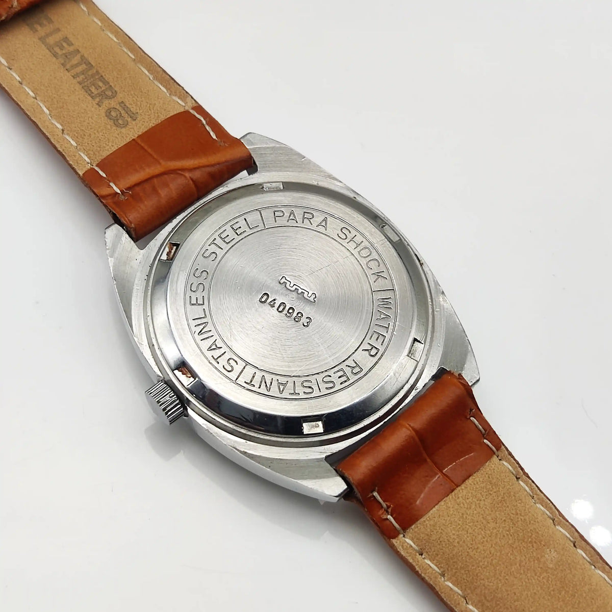 HMT Himalaya Handwinding Watch 17 Jewels Mechanical Watch