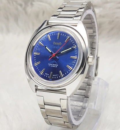 HMT Himalaya Mechanical Watch - Timeless Elegance for Every Occasion