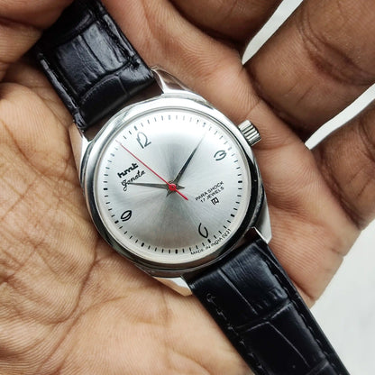 HMT Janata Handwinding Watch 17 Jewels