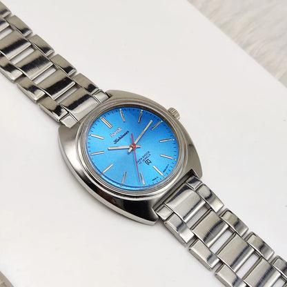 HMT Kohinoor Handwinding Watch - 17 Jewels