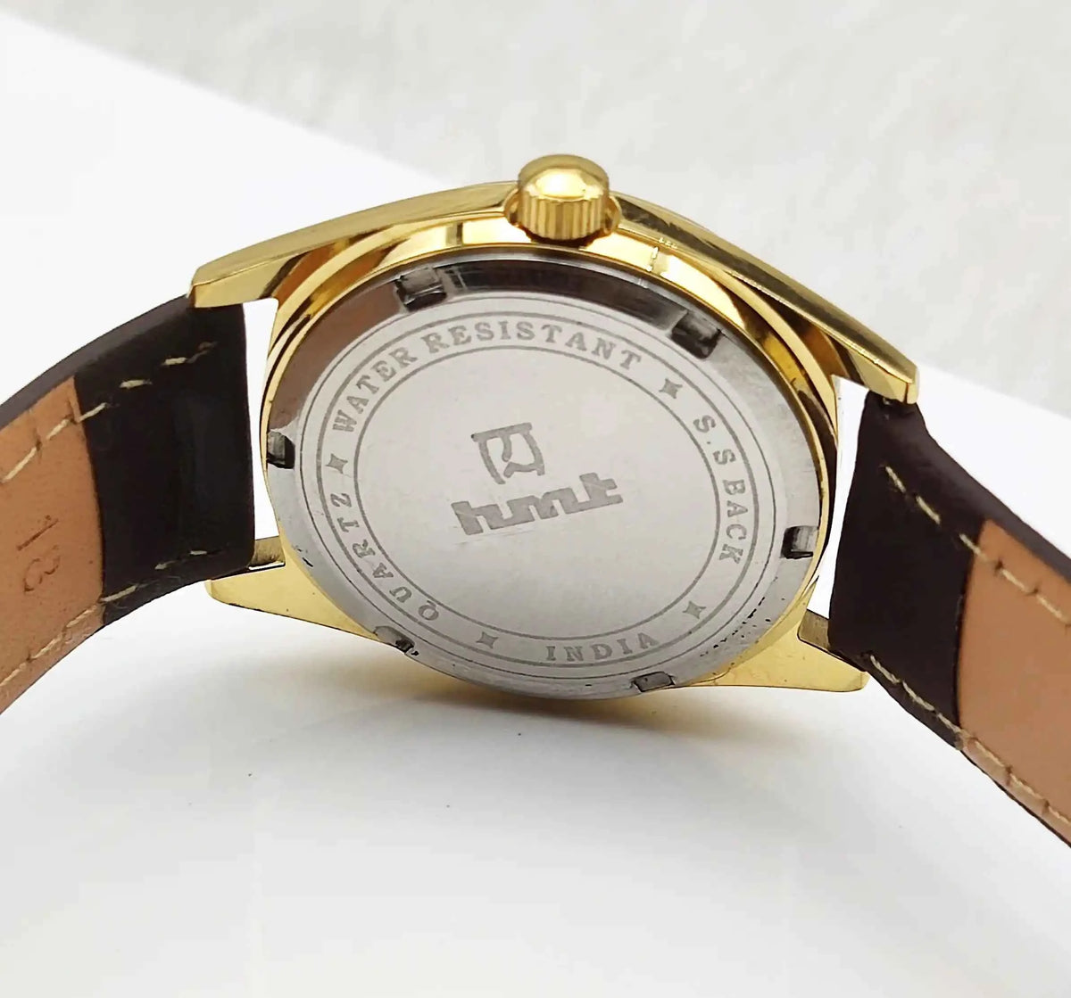 HMT Swarna Black Dial Watch: Elevate Your Style with Effortless Functionality
