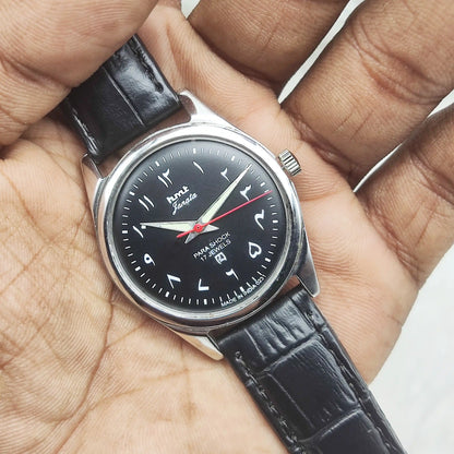 HMT Janata Handwinding Watch 17 Jewels